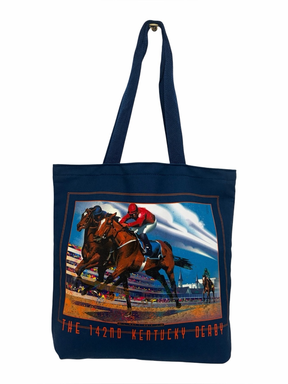 Kentucky Derby 2016 Large Tote - New